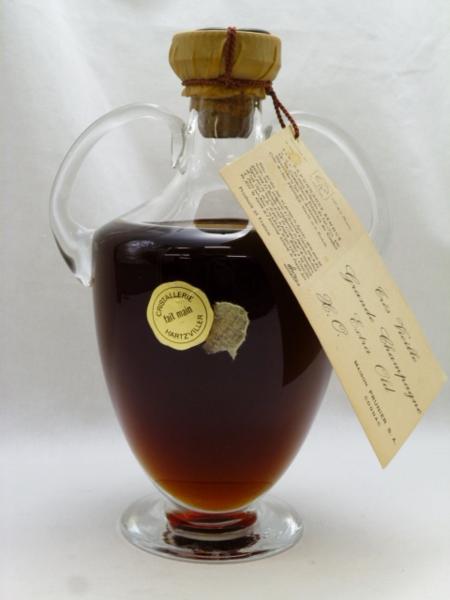 CRISTALLERIE HARTZVILLER fait main コニャック ○酒 CRISTALLERIE HARTZVILLER fait main ブランデー COGNAC