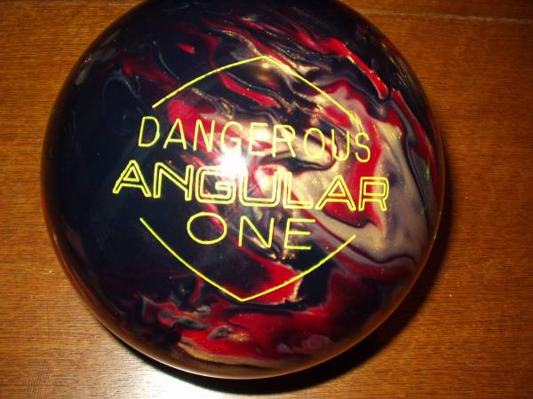 新品　デンジャラスアンギュラー１16-00used