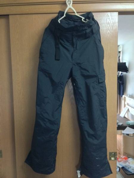 ☆THE NORTH FACE マウンテンパンツ Mサイズ ブラック☆