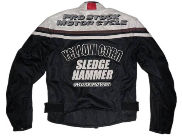 Yellow cornイエローコーン 激安 BB-1104ブラック/アイボリー LL