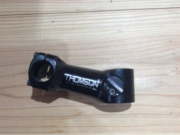 Thomson Elite Stem Stems X4 mm for eBay sale Diameter 25.4 Clamp