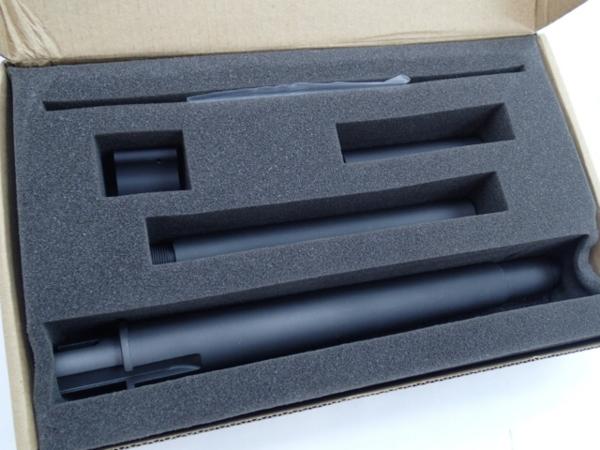 1710】未使用品 ANGRYGUN製 WCRS アルミアウターバレルセット