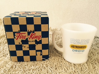 ファイヤーキング×スターウォーズ R2D2【新品】 □ 【公式通販】