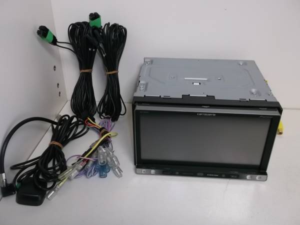 ☆カロッツェリア フルセグメモリーナビ AVIC-MRZ007 DVD再生可 AVIC