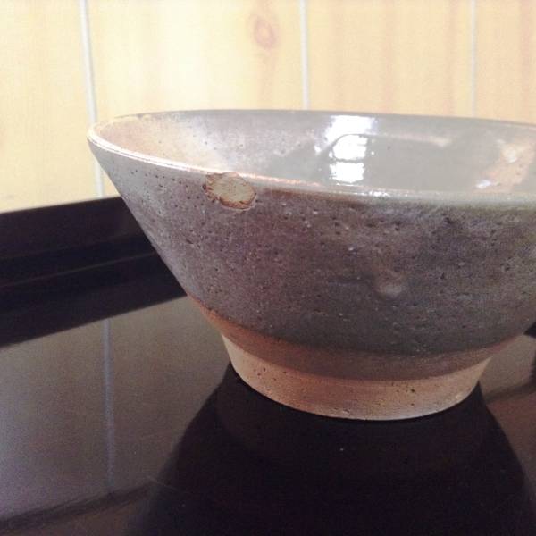 骨董*琉球・沖縄古陶*涌田焼マカイ・茶碗*壷屋焼やちむん 日本の陶磁