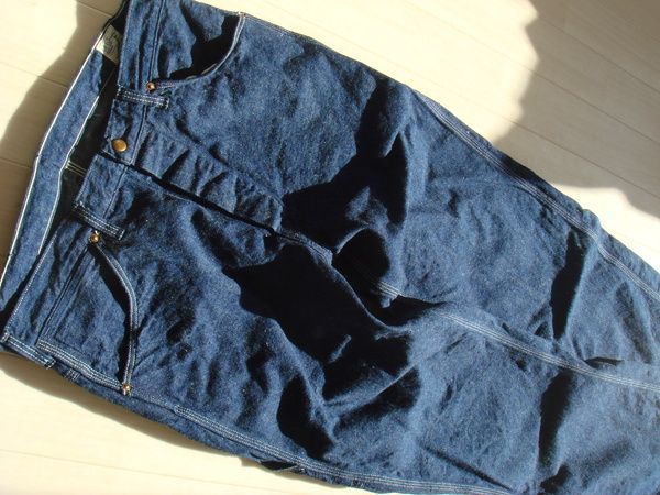 ■orSlow オアスロウ■ペインターパンツ■YAECA maillot KATO