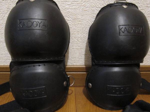 KADOYA　ショルダープロテクター カドヤ