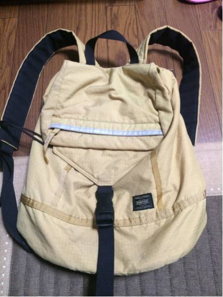 ☆PORTER☆ナイロン リュック