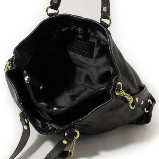 コーチ ショルダーバッグ★トートバッグ 2way★レザー★新品同様