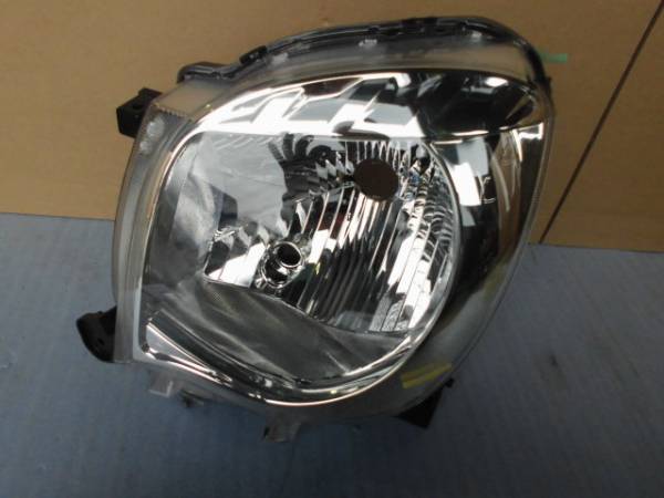 即決　MRワゴン　MF33S　ハロゲン　左ヘッドライト 純正