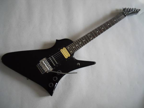 ♪ YAMAHA ヤマハ エレキギター HR-Ⅲ 日本製　山本恭二　 　♪