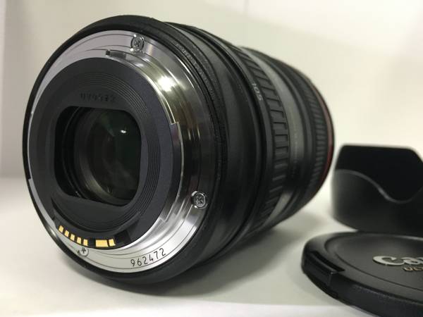 IS USM F4L Canon EF 24-105mm キヤノン L EF24-105mm F4 キャノン II