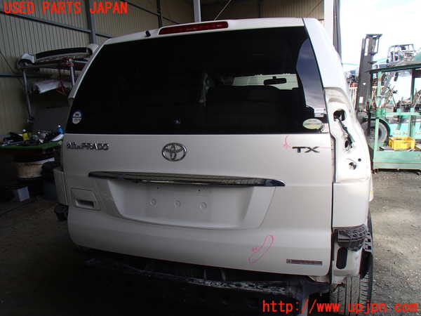 2UPJ-17951566]ランクルプラド(KDJ120W)バックドア リアゲート
