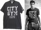 新品■トッドスナイダーxチャンピオン CITY GYM TOKYO Tシャツ M