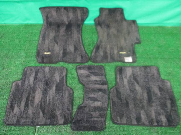 28C レガシィ　BP　純正　フロアマット　カーペット