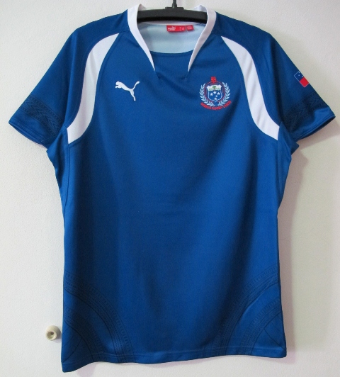 プーマ製　ラグビーサモア代表　レプリカジャージ　Lサイズ
