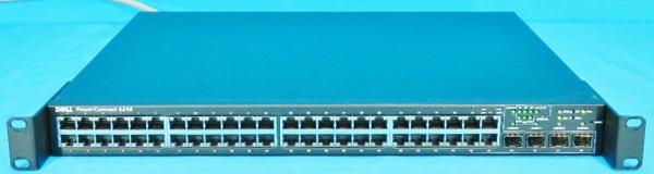 【DELL】スイッチ★ＰｏｗｅｒＣｏｎｎｅｃｔ 6248★48port　