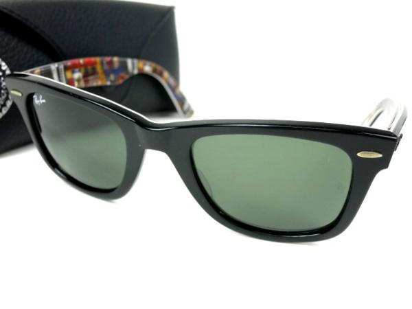 48254★1円★本物★レイバン☆サングラス★ウェイファーラー★