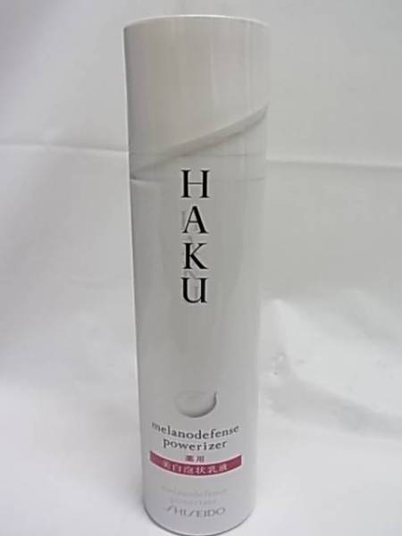 HAKU メラノディフェンスパワライザー 120g : 医薬部外品 ⁄ メラノ 