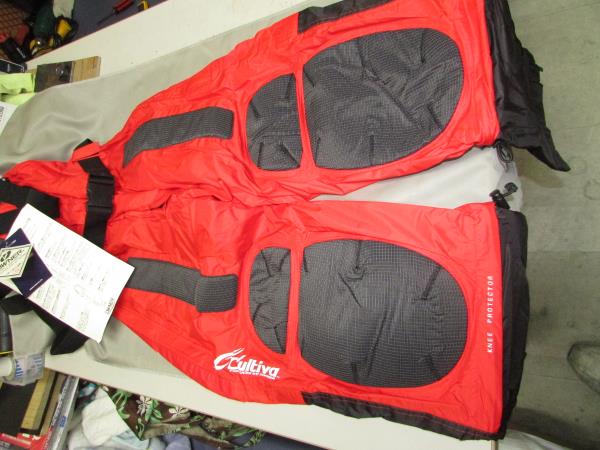 OWNER カルティバ ニープロテクトパンツⅡ ゼナック(ウエア)｜売買され