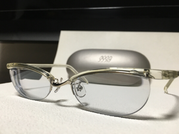 フォーナインズ 999，9 M-03 クリア