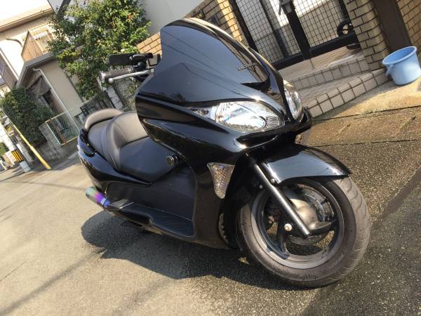 美車■フォルツァZ MF08■大人仕様カスタム■7速■自賠付！売切
