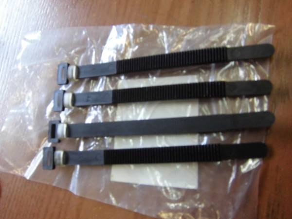 Z1 Z2　純正新品 ハンドルスイッチ配線バンドその他各部バンド