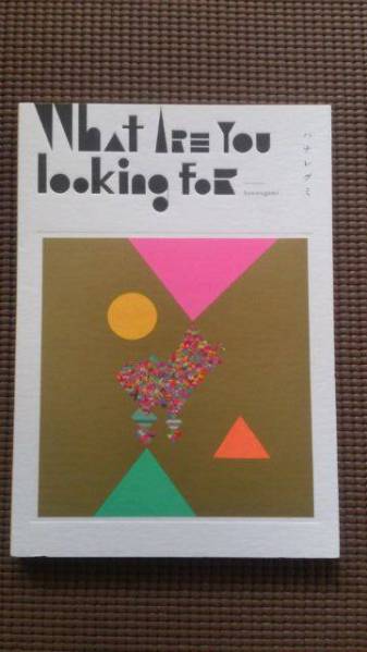 ハナレグミ「What are you looking for」完全限定生産盤