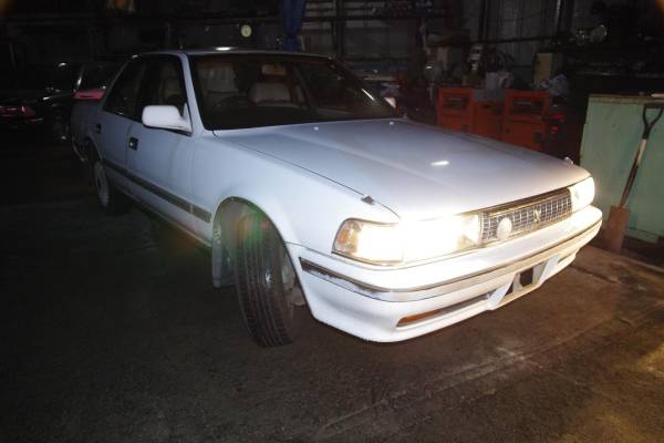 レア車旧車クレスタツインカム５F街道当時SSRGX7１GX81SX80