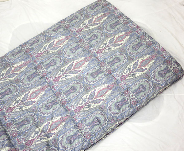 送料無料■qk666■★東京西川 羽毛混合繊敷き布団（SL）