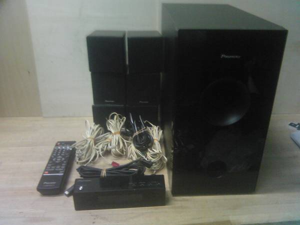 5.1ch HTP-S313 Pioneer - サラウンドシステム パイオニア
