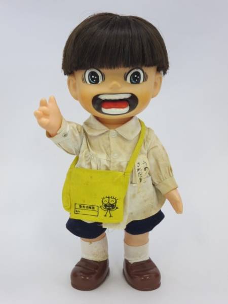 ポピー ヒルゲリラ ソフビ 【公式通販】