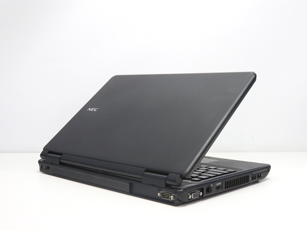 1円～□ NEC VK26M/X-F 【Core i5/4GB/320GB/無線/Win7_DtoD】□
