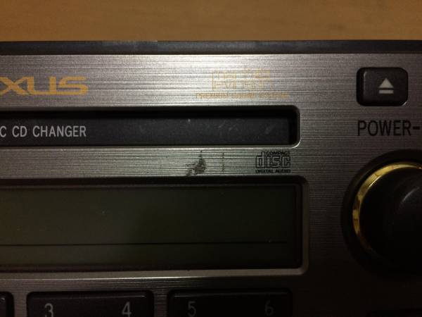 レクサス SC430 マークレビンソン CDデッキ 40ソアラ MD 純正 【公式通販】