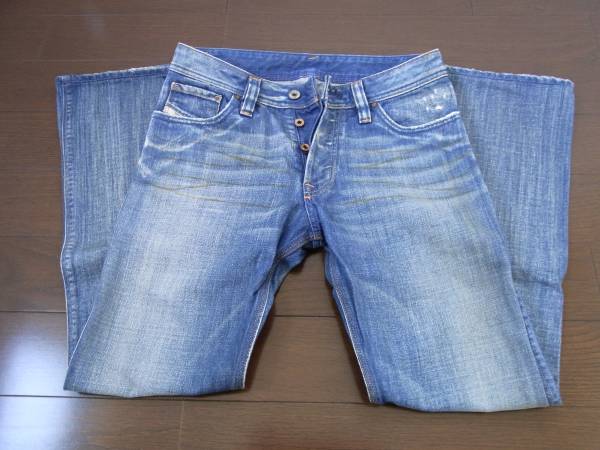DIESEL/ディーゼル　ZAF　W27　L30　796　新品同様品