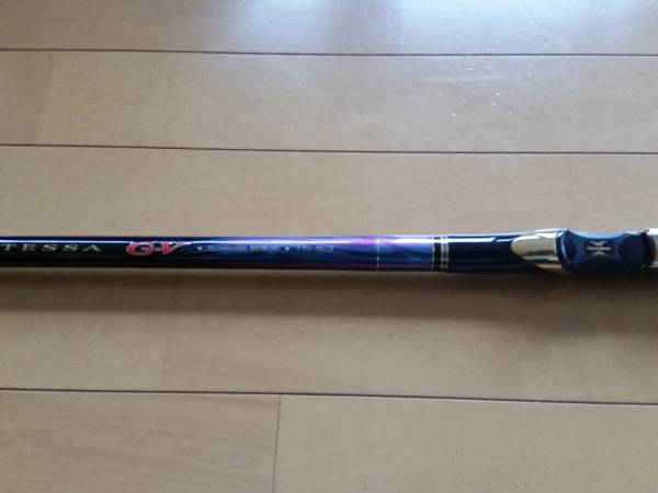 がまかつ インテッサGV 1.5-53 極美品 磯竿 スポーツ、レジャー 【公式