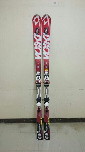 VOLKL〔フォルクル〕PLATINUM GD SPEED WALL〔プラチナム GD
