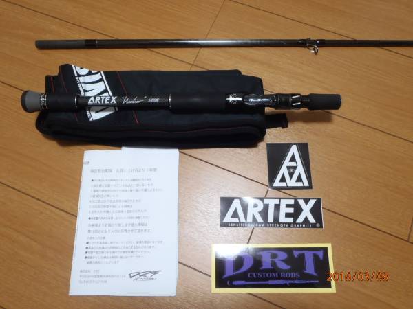 ☆美品☆　DIVISION ディビジョン　ARTEX Hacker　ハッカー