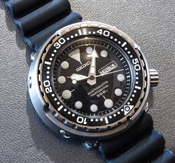 セイコーダイバープロスペックスSBBN015中古品