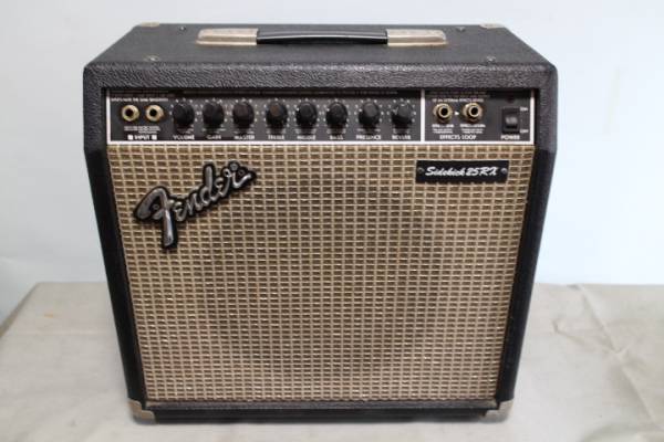 フェンダーギターアンプ　ＳＩＤＥＫＩＣＫ　２５ＲＸ