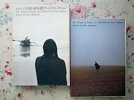 イメージの翼2 GAN HOSOYA ART DIRECTION | Flying Books