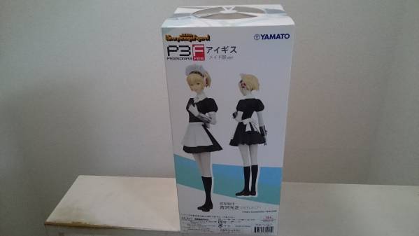アイギス EX SIF ペルソナ3フェス ペルソナ3 メイド服ver. メイド服Ver 