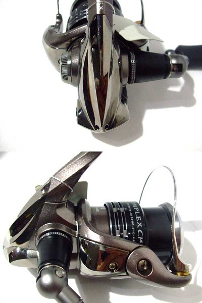 062s123○シマノ コンプレックスCI4 2000HGS F3 【公式通販】