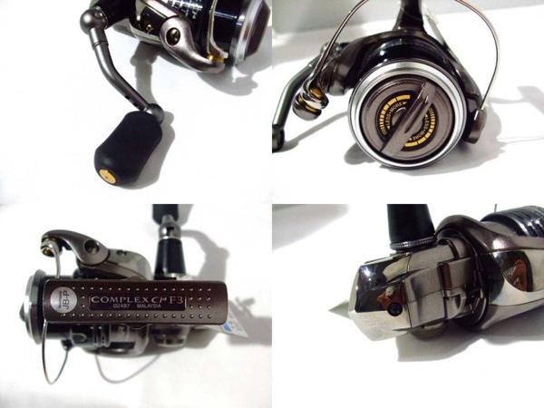 062s123○シマノ コンプレックスCI4 2000HGS F3 【公式通販】