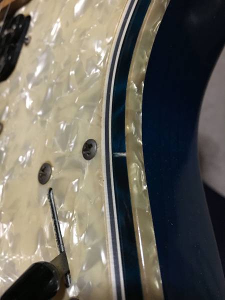 ダンカンPU他使えるパーツ付！Bacchus G-Deluxe改_3