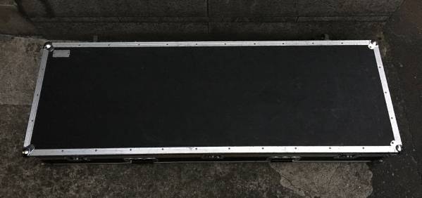 キーボード ハードケース Duplex製 / YAMAHA CP300 88鍵盤 YAMAHACP300