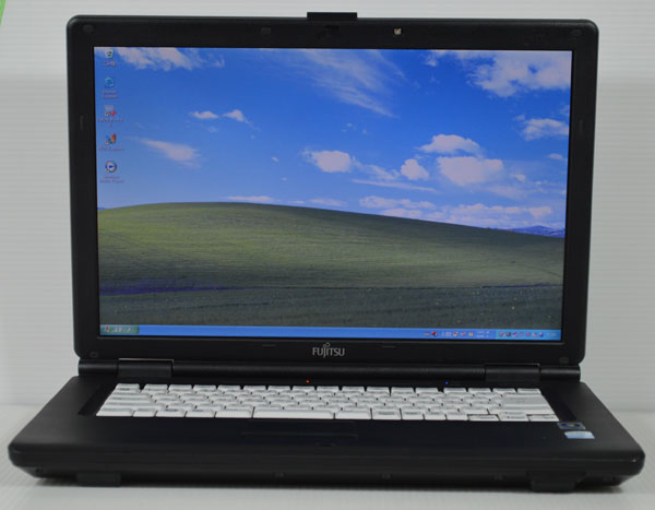 W11Q 富士通 FMV A8270 Celeron 575 2GHz 1GB 80GB XP