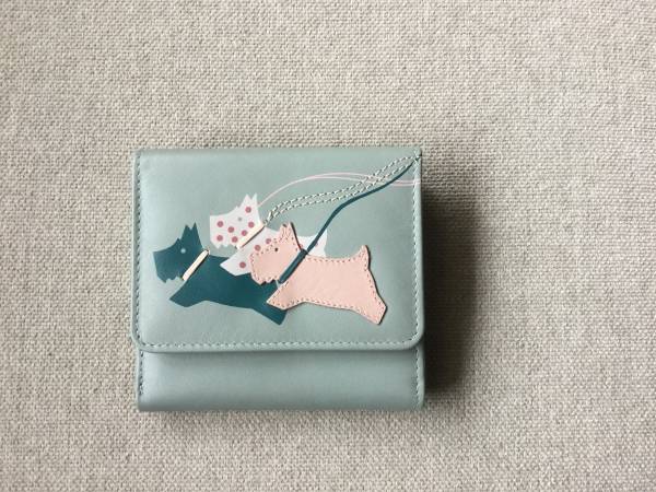 ラドリー ＊ RADLEY ＊ 二つ折り財布