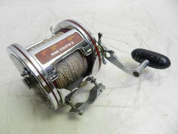 PENN 114HL SENATOR 6⁄0 ペン 公式通販 SPECIAL SENATORⅡ スペシャル