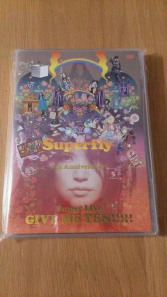 GIVE ME TEN! ! ! ! ! (初回限定盤)(DVD)